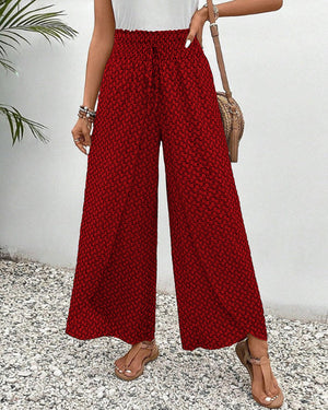 Linen Trousers