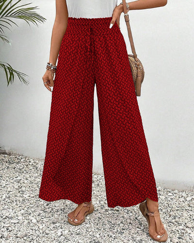 Linen Trousers