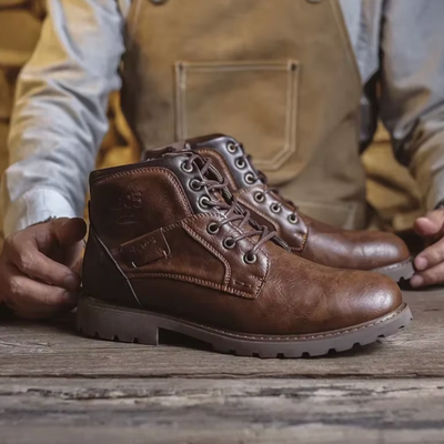 Men Leather Shoes