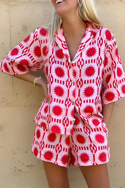 Two Piece Summer Sets