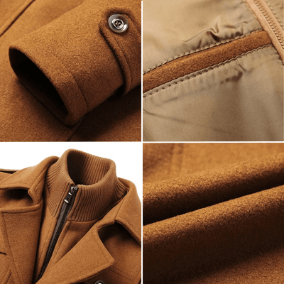 Men Coats & Jackets
