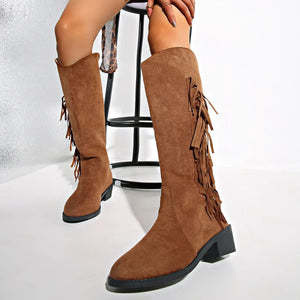 Woman Heritage Leather Shoes