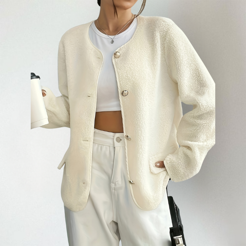 CELIA™ – COMFORTABLE CARDIGAN