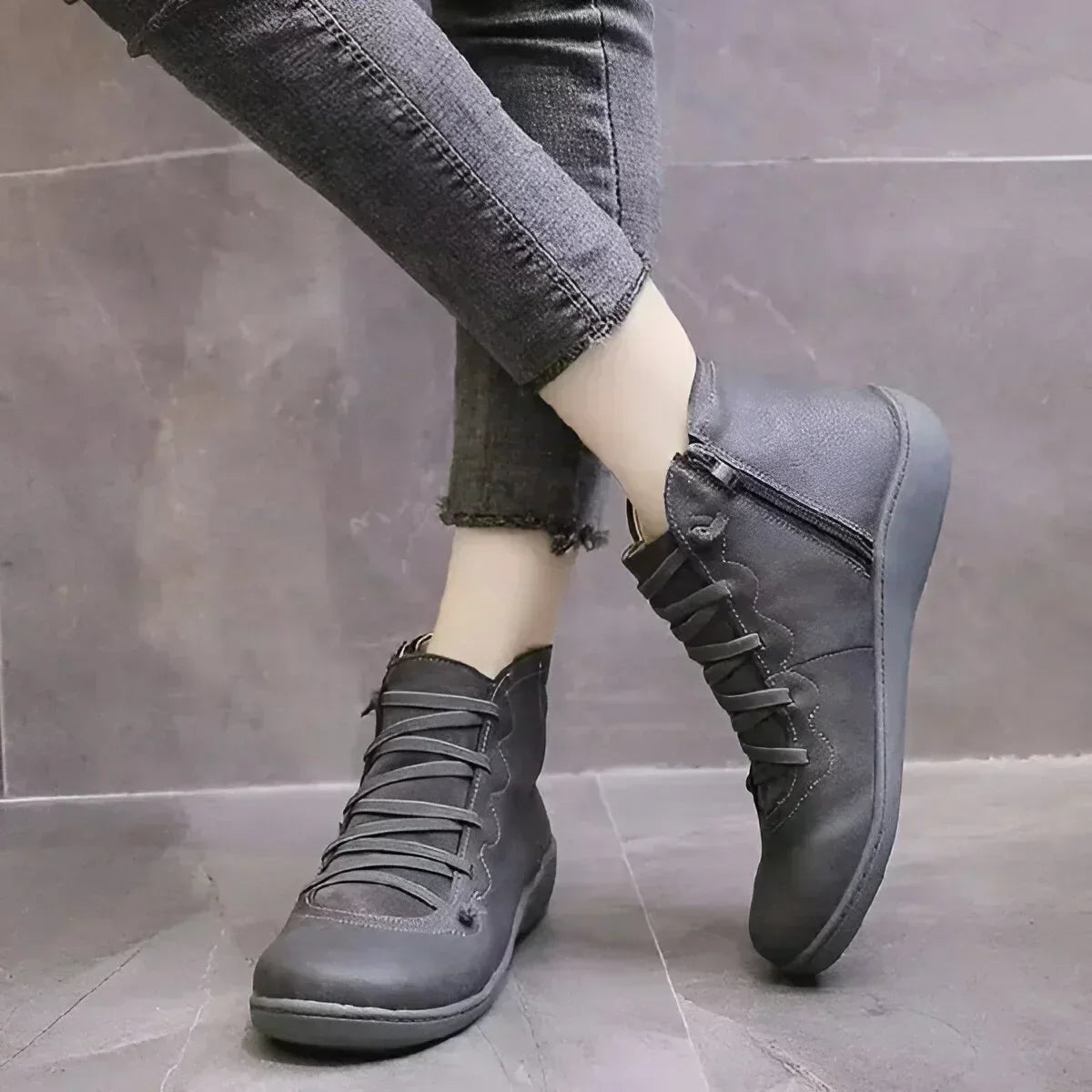 Alice™ - Comfortable Waterproof Boots