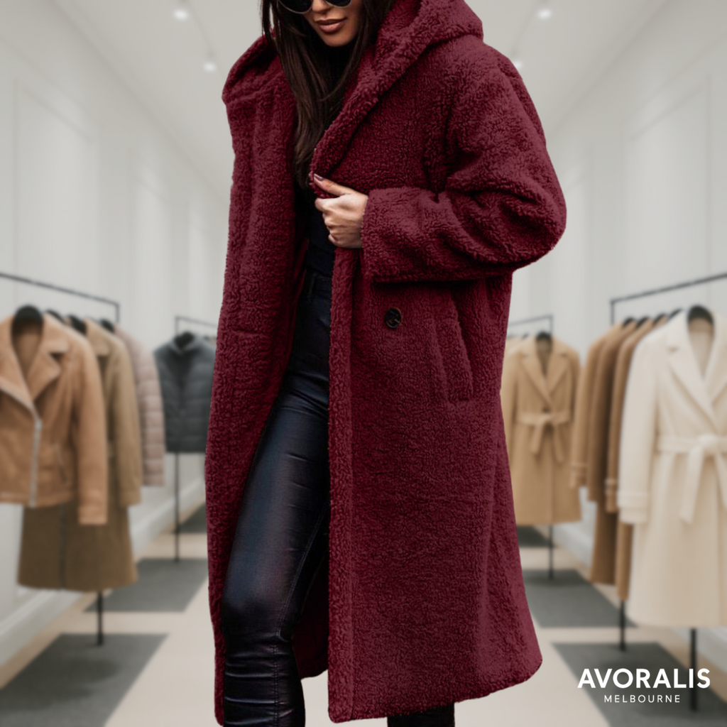 Carol™ | Cozy Wool Coat