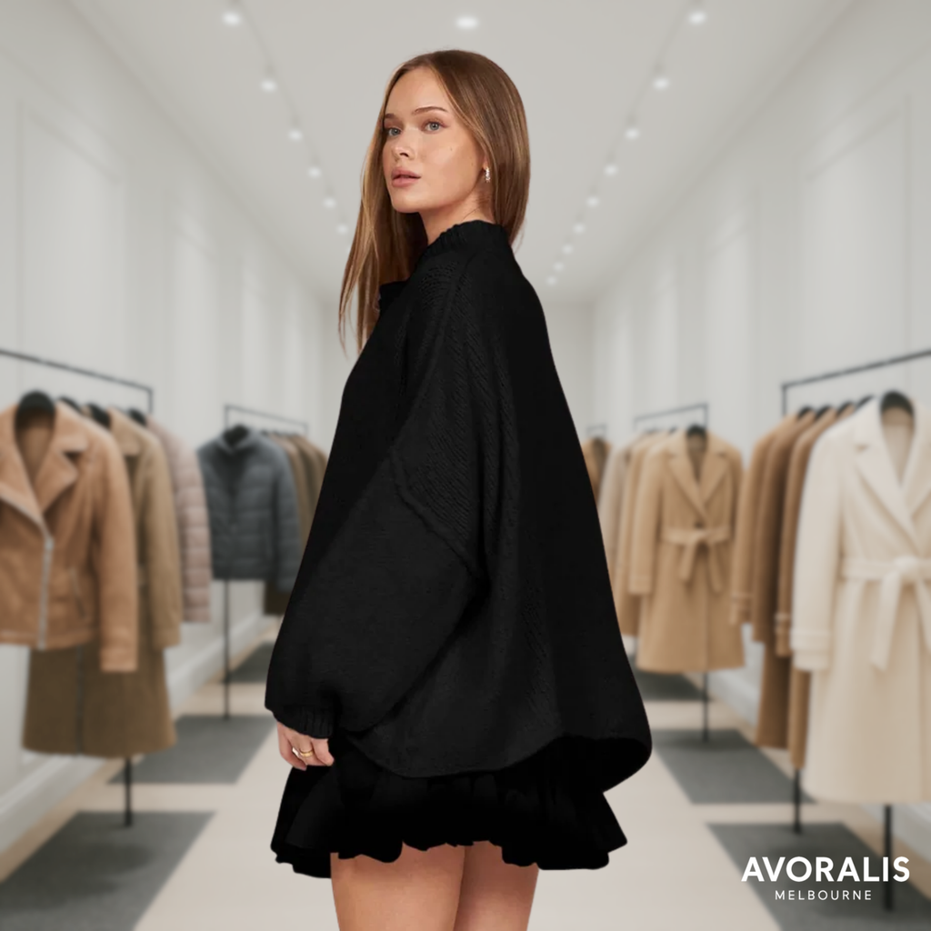 Jess | Cozy Knit Cardigan