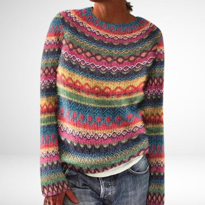 Zephyra | Vintage Retro Sweater