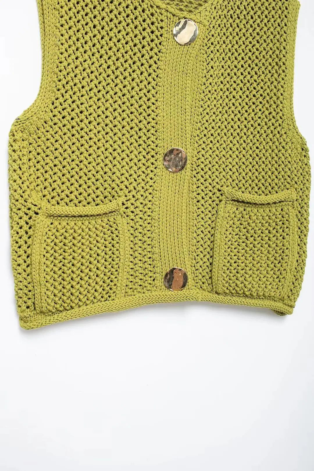 Mina | Zita SoftForm Knit Vest