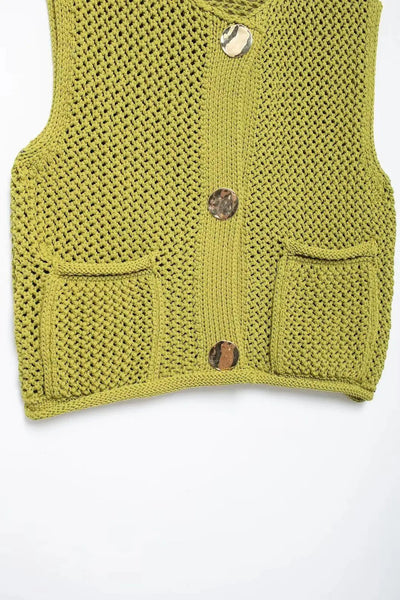 Mina | Zita SoftForm Knit Vest
