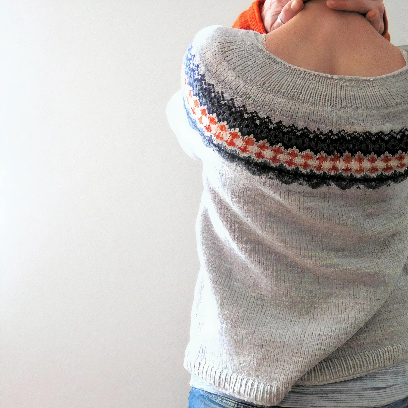 Marlowe | Trendy Knit Sweater