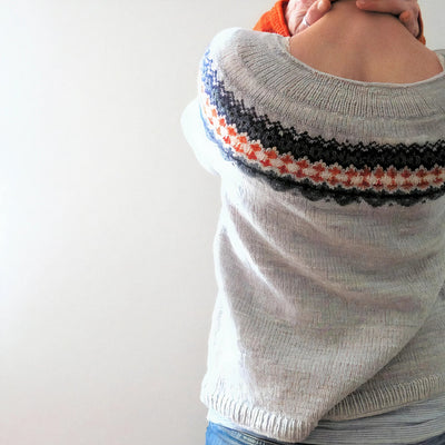 Marlowe | Trendy Knit Sweater