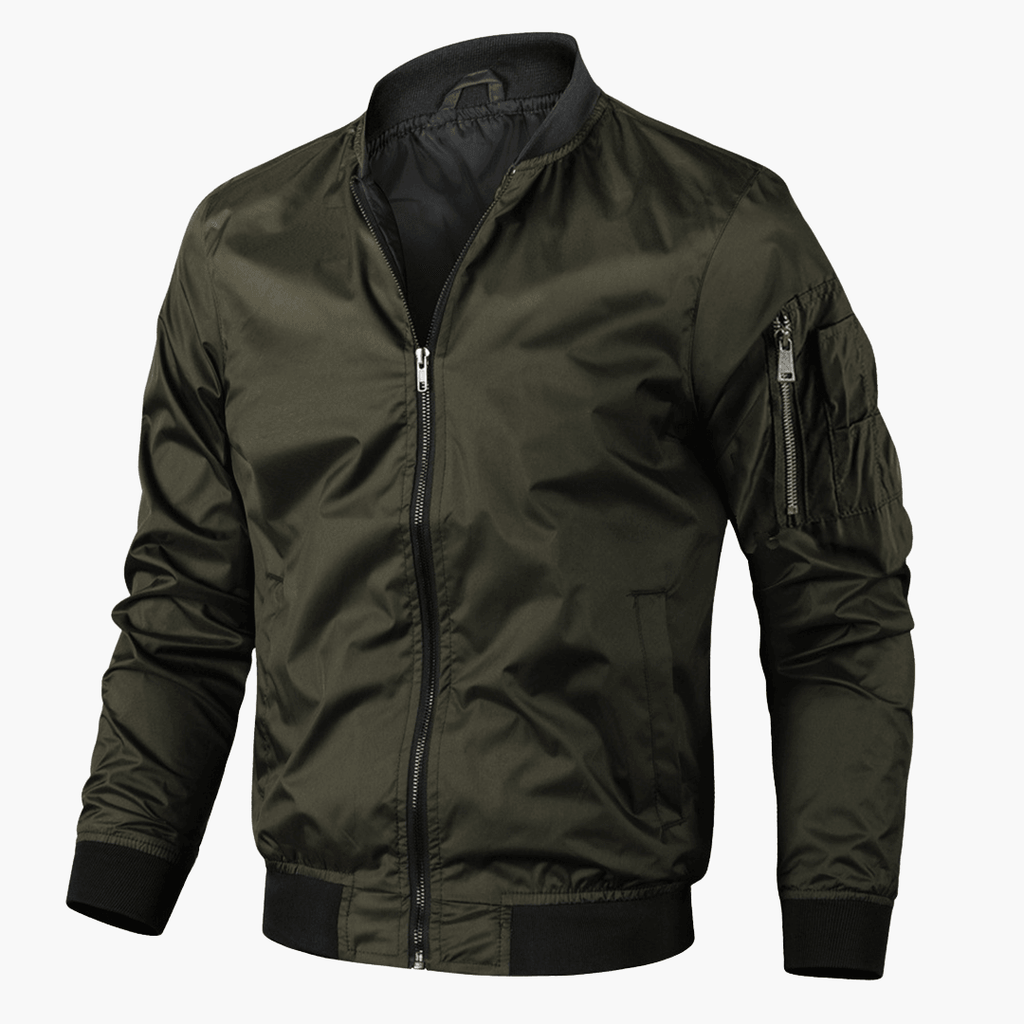 Luca | Vintage Men’s Bomber Jacket