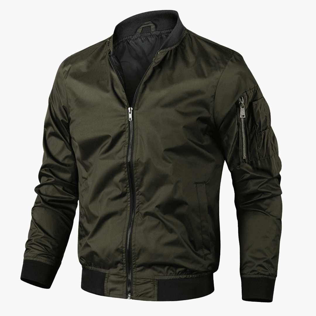 Luca | Vintage Men’s Bomber Jacket