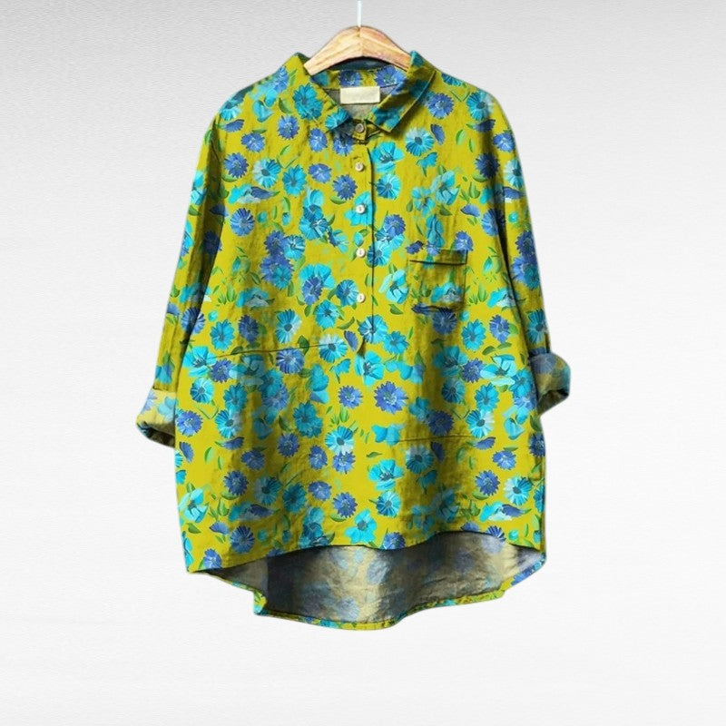 Matilda | Fashionable Vintage Blouse
