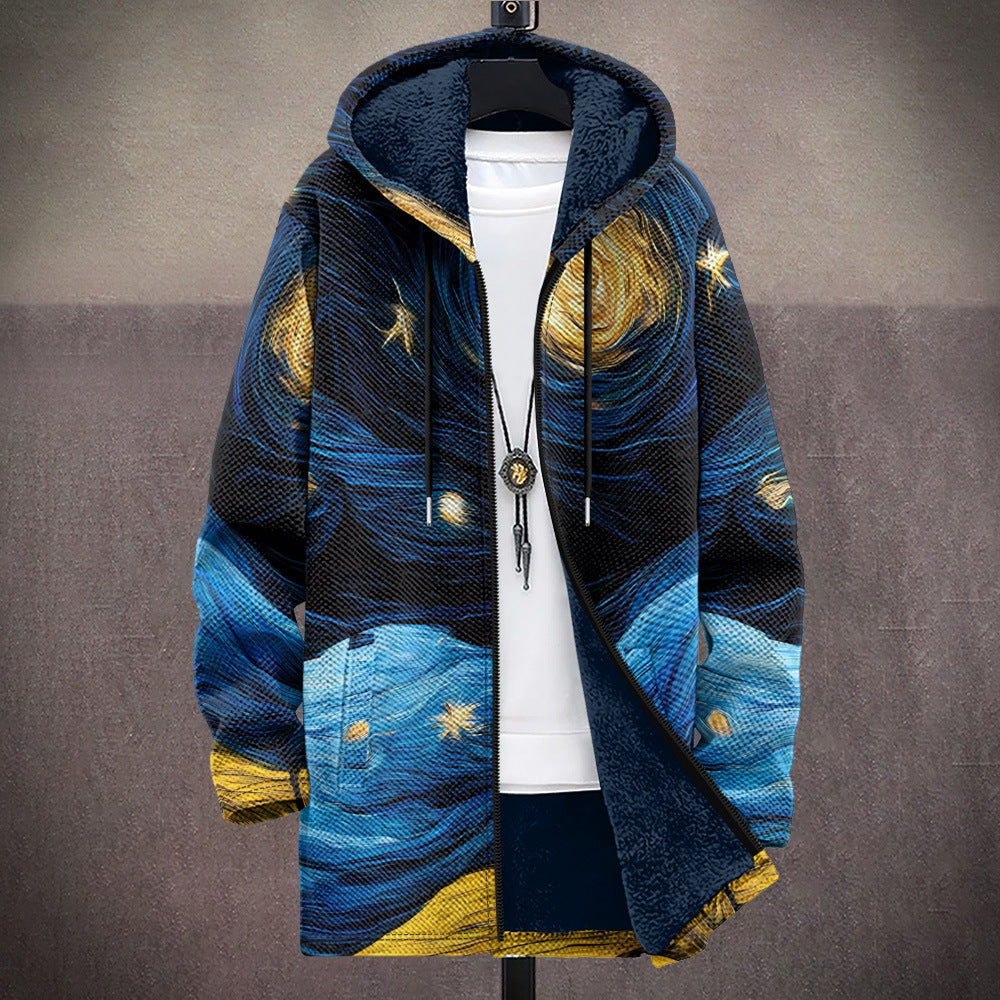 Waverley | Luxurious Art-Inspired Cardigan