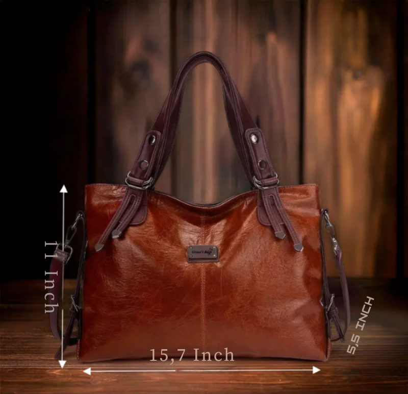 Joanne’s Timeless Journey | Everyday Classic Bag