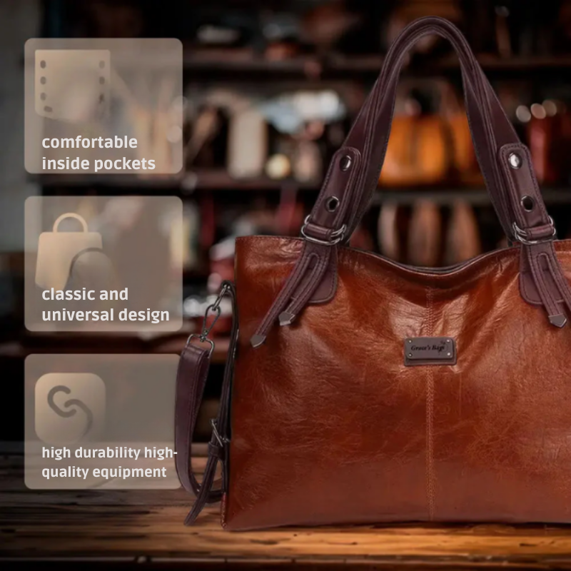 Joanne’s Timeless Journey | Everyday Classic Bag