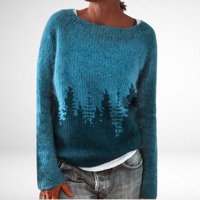 Lyra | Vintage Cozy Sweater