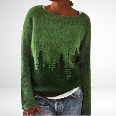 Lyra | Vintage Cozy Sweater