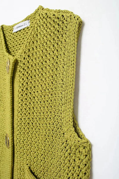 Mina | Zita SoftForm Knit Vest