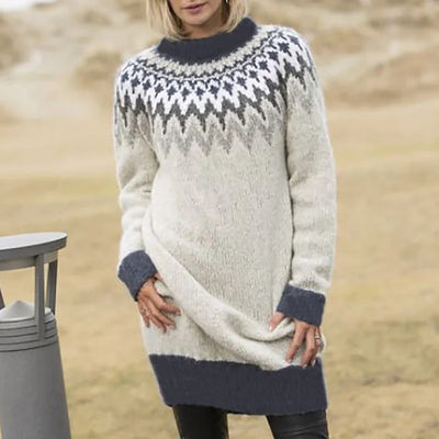 ISLA™ – SWEATER MADE OF ICELANDIC TEXTILE