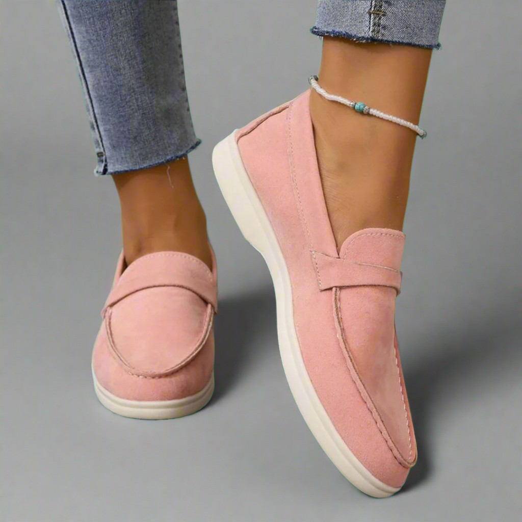 Rosa | Comfort Moccasins