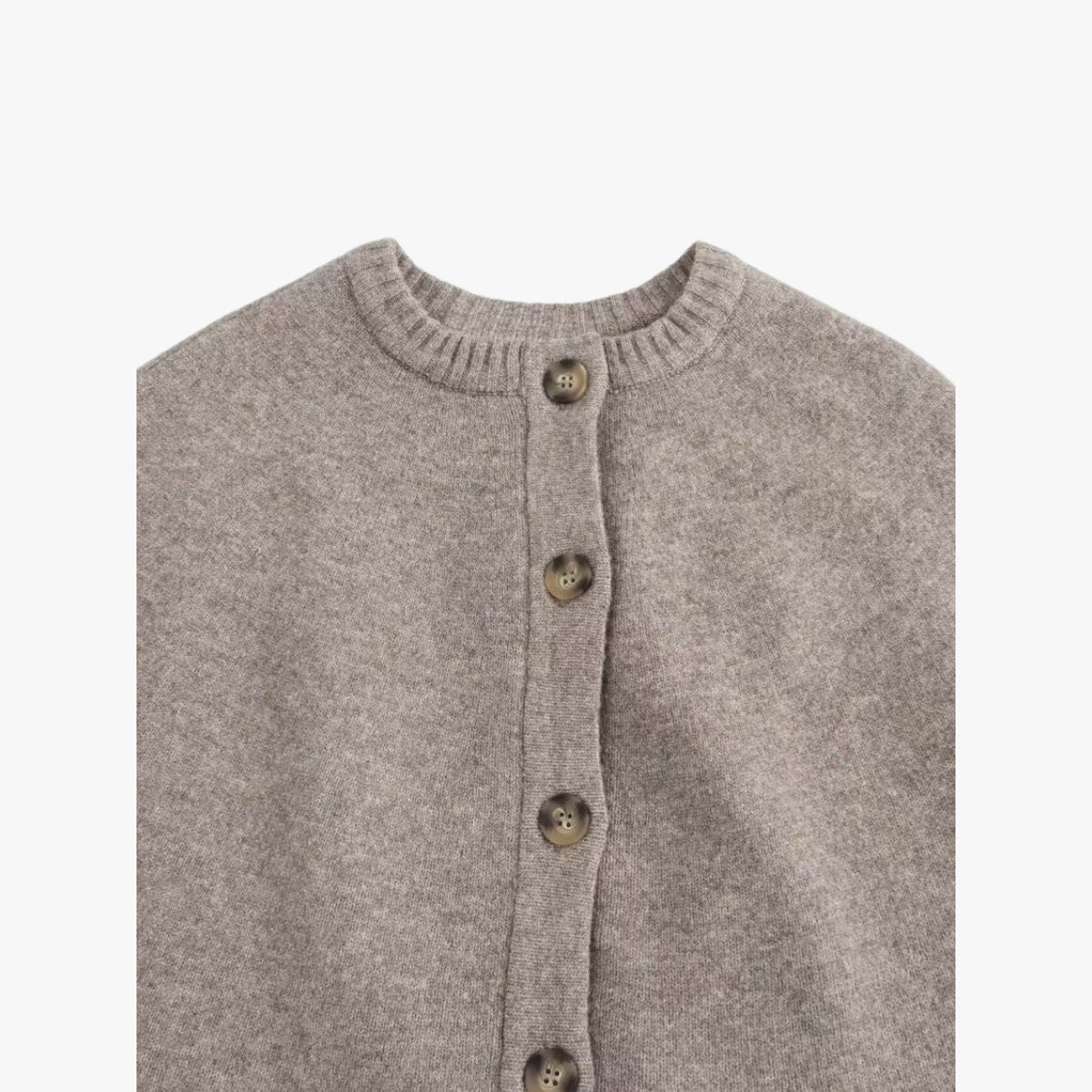 Chloë | Cozy Knit Sweater