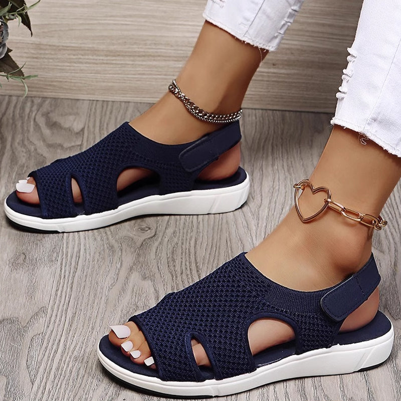 Avoralis™| Jocelyn Sandals
