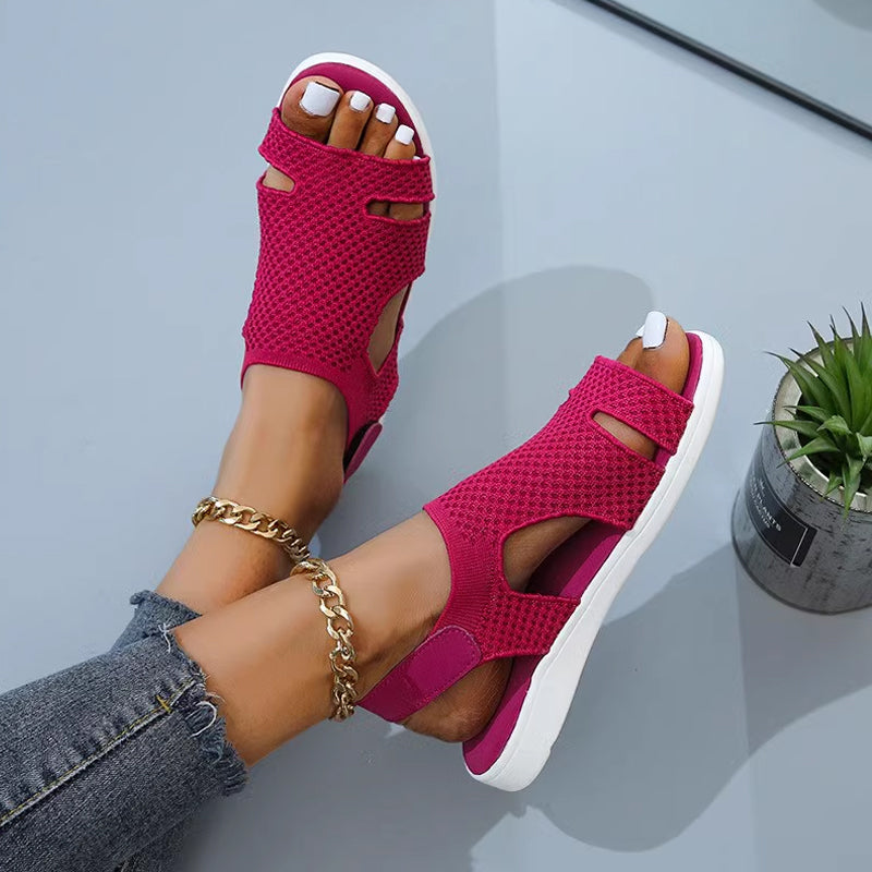 Avoralis™| Jocelyn Sandals