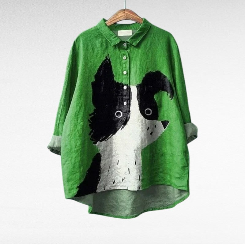 Matilda | Fashionable Vintage Blouse