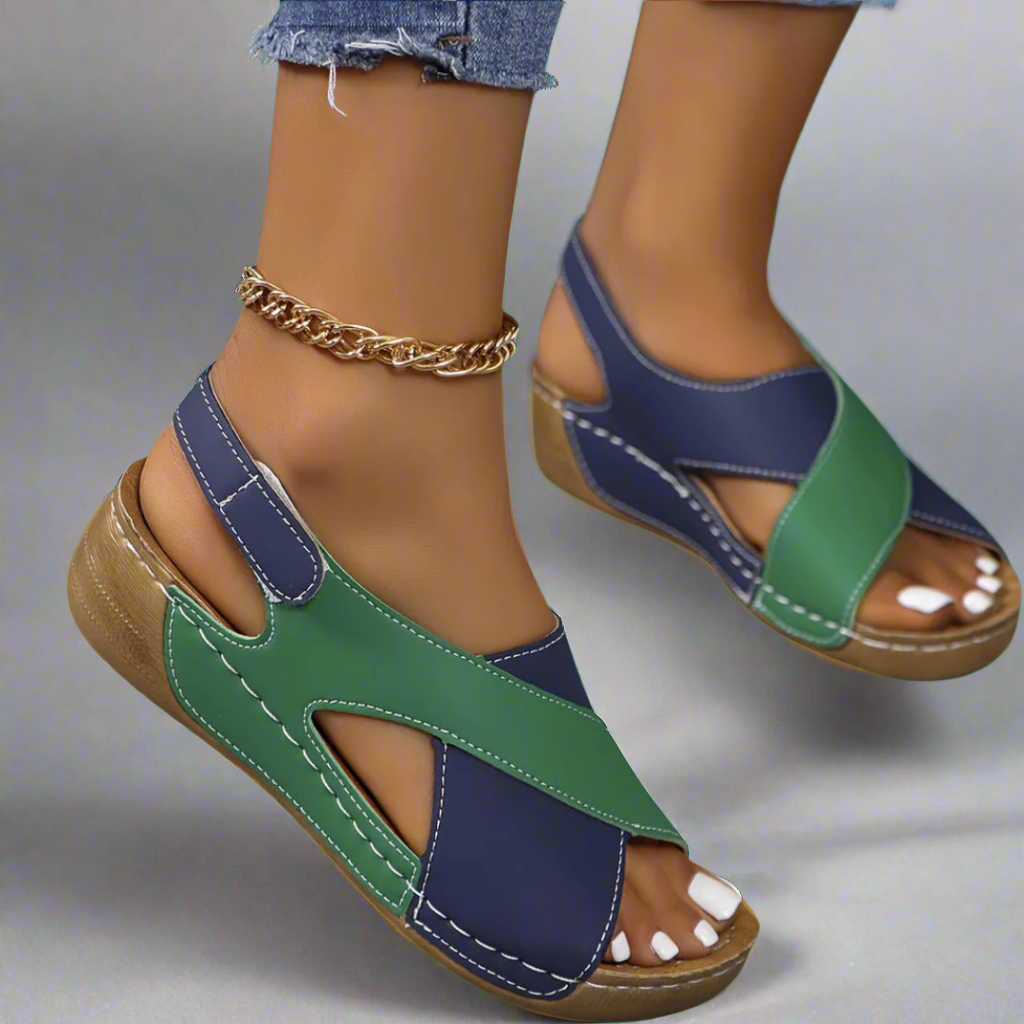 Joanne | Orthopedic Sandals with Comfort