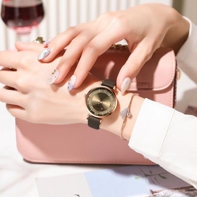Sophie | Classic luxury watch