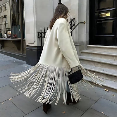 Caroline | Stylish Flared Jacket