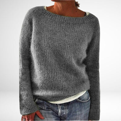 Alice | Vintage Fall Sweater