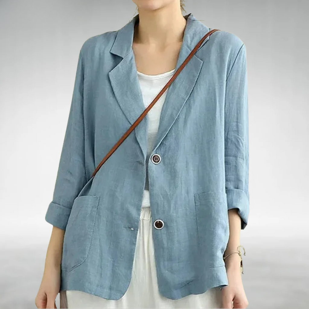 Lorraine - Casual Chic Blazer