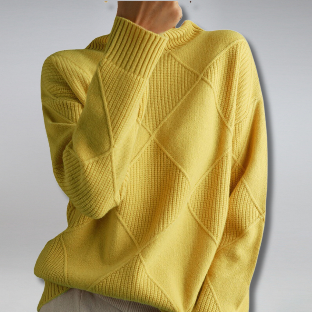 Adelise™ – Elegant Warm Pullover