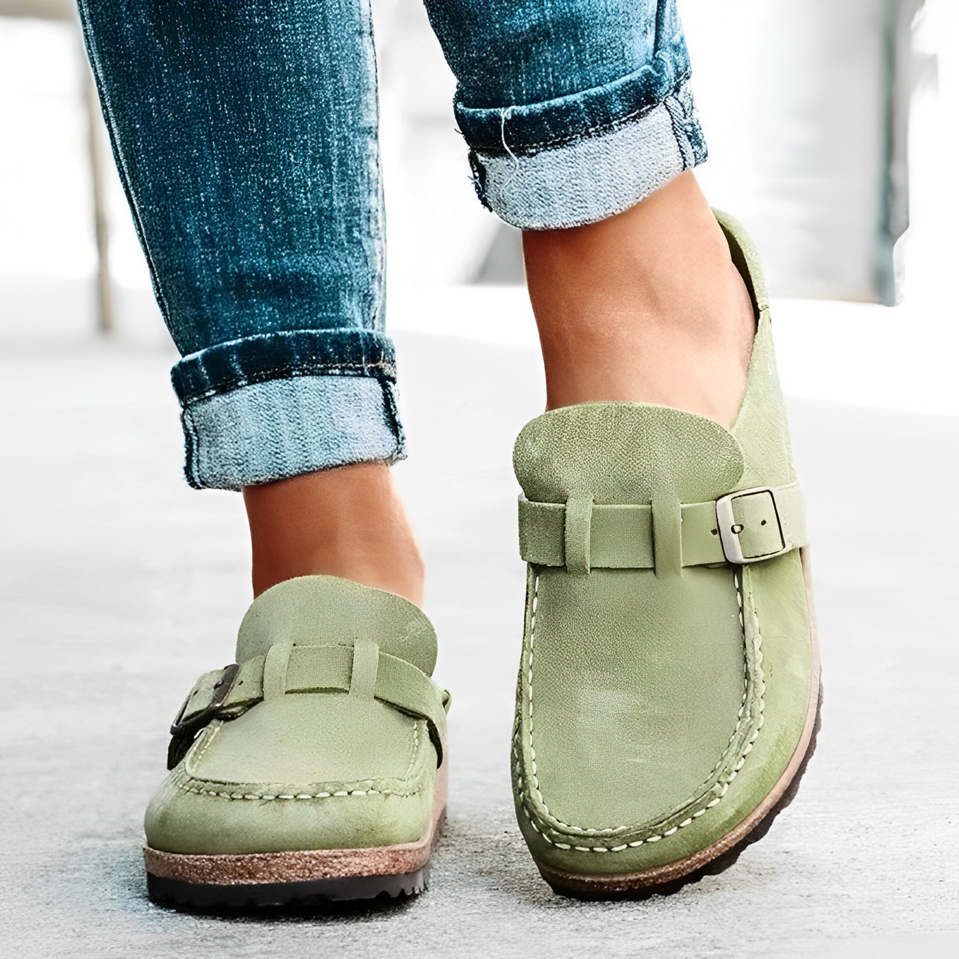 Beryl - Ortho Mules