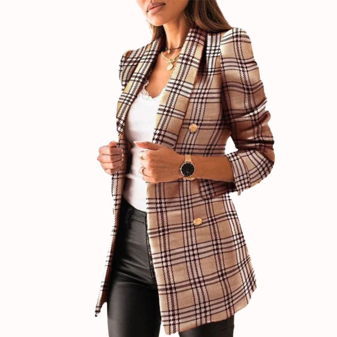 Avoralis | Kate Tweed Blazer