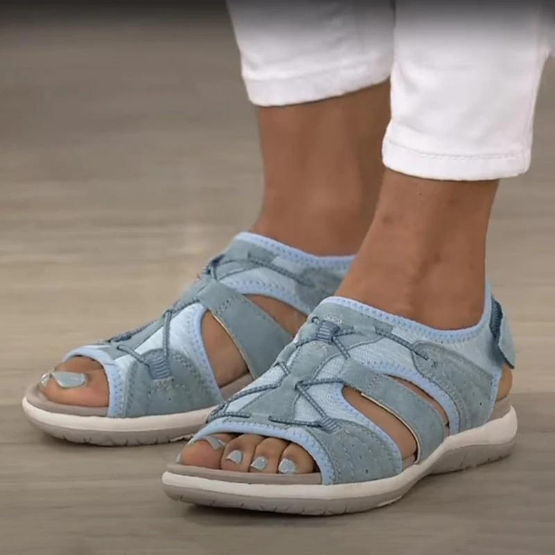 Avoralis™| Phoebe Orthopedic Sandals