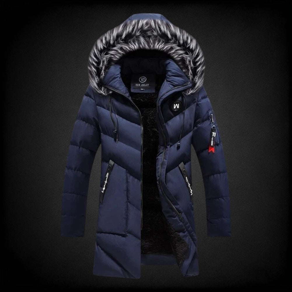 Jacob | Warm Winter Jacket