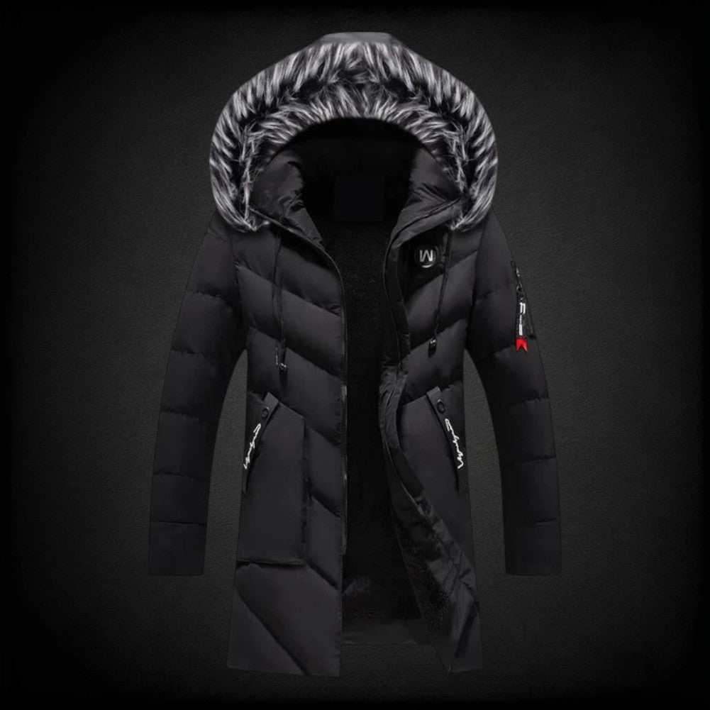 Jacob | Warm Winter Jacket