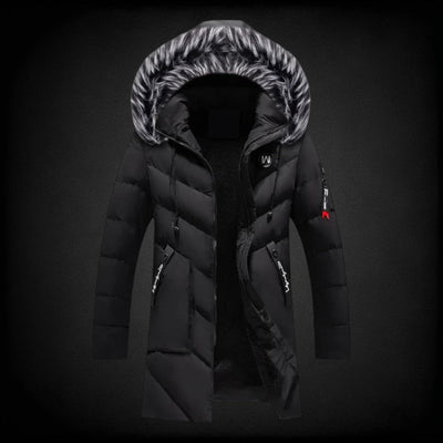 Jacob | Warm Winter Jacket