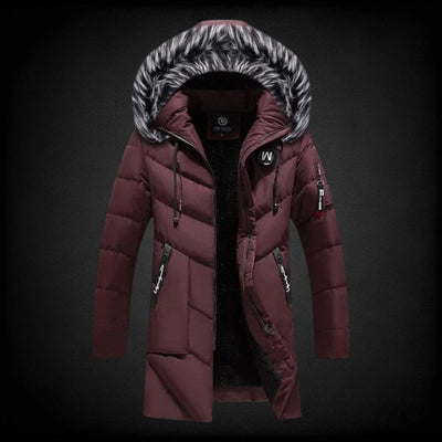 Jacob | Warm Winter Jacket