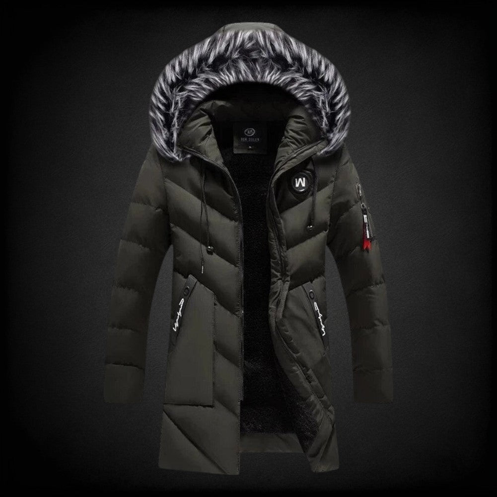 Jacob | Warm Winter Jacket
