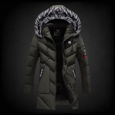 Jacob | Warm Winter Jacket