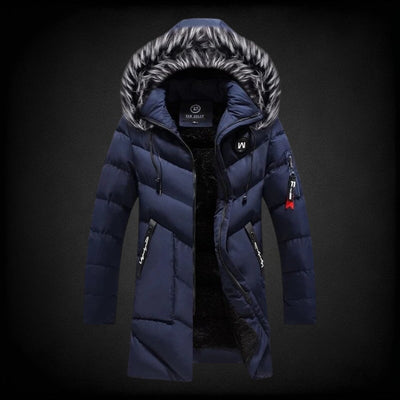 Jacob | Warm Winter Jacket