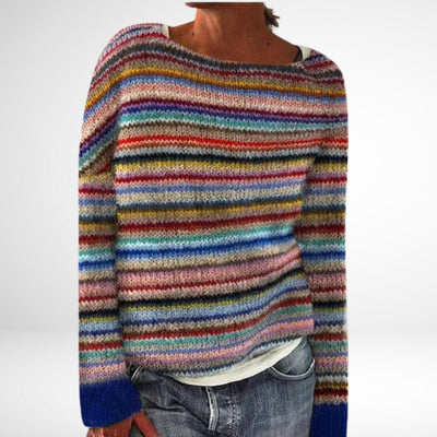 Clara | Vintage Knit Sweater