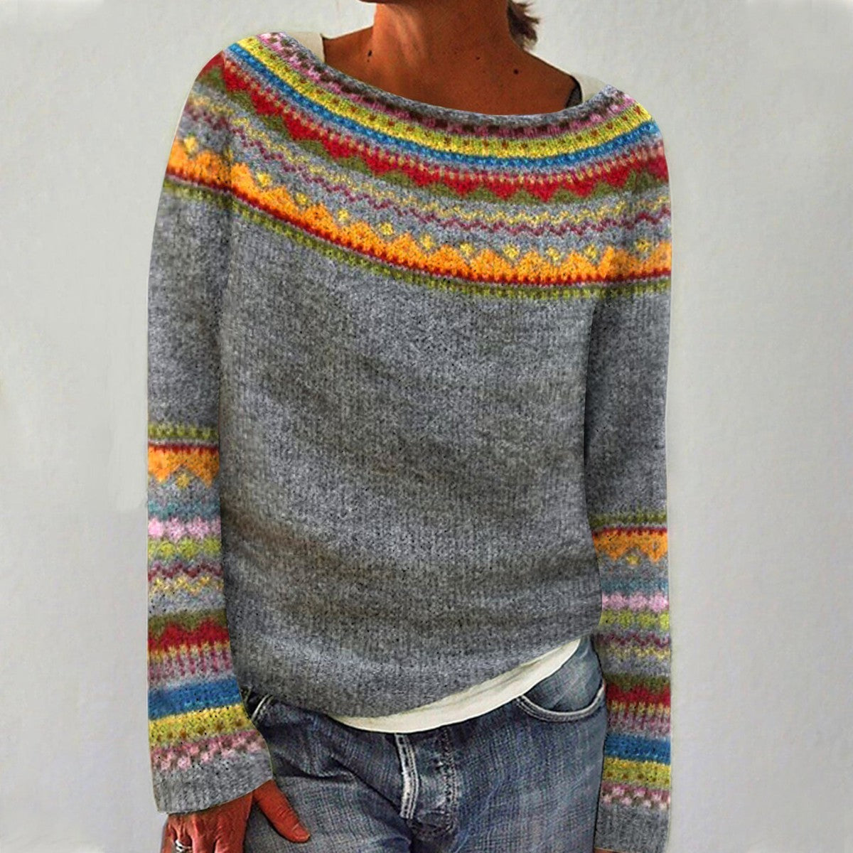 GIULIA™ – FALL SWEATER