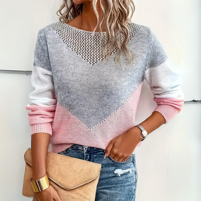 Amy | CASUAL KNITTED JUMPER