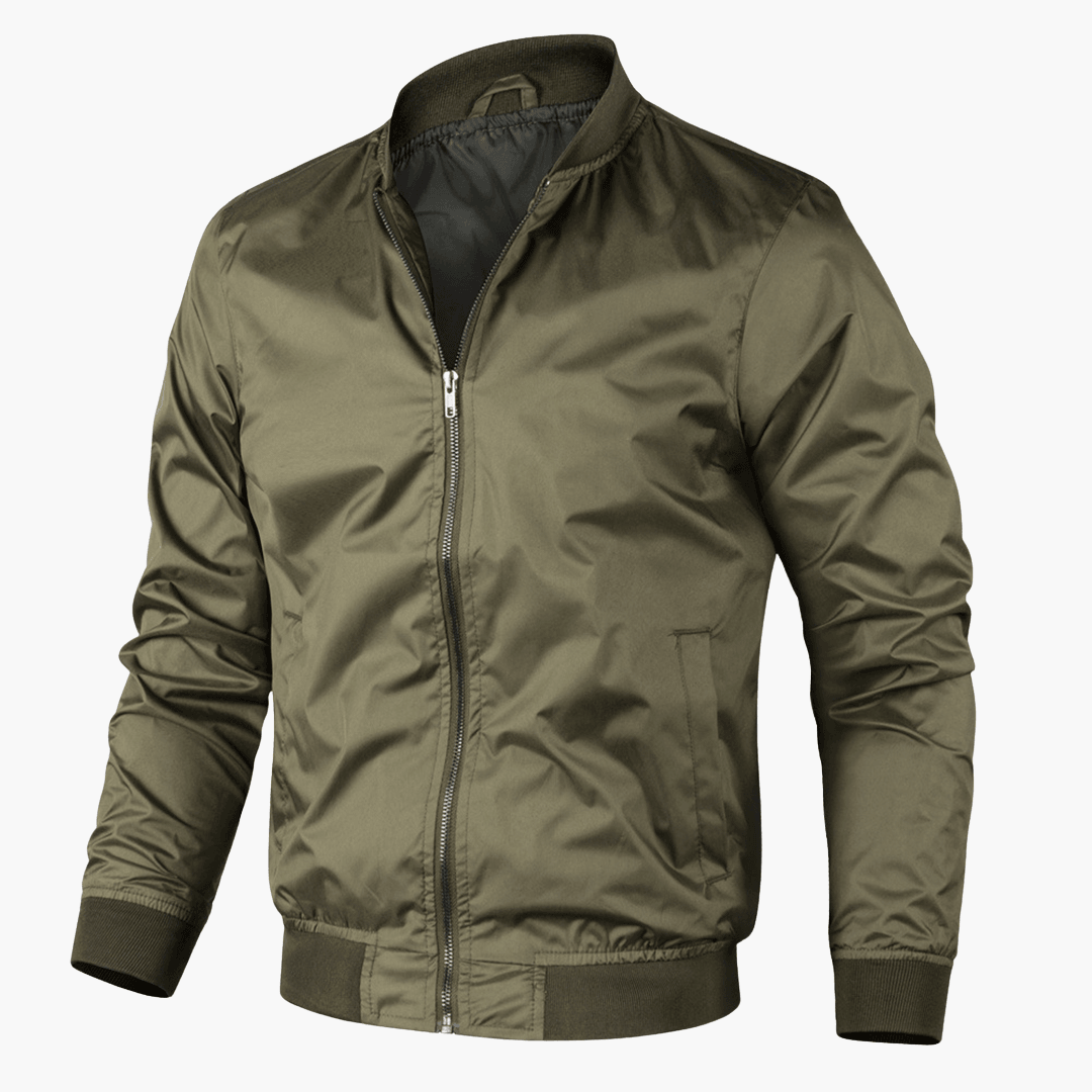 Luca | Vintage Men’s Bomber Jacket